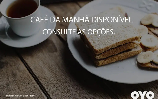 OYO Pousada Nova Almeida