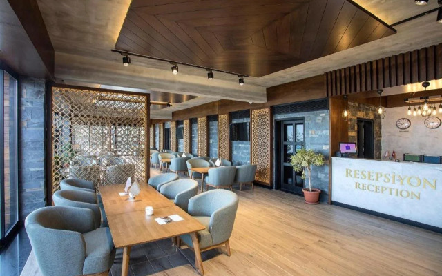 Hancioglu Orman Evleri ve Hotel