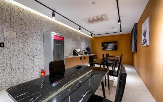 Brown Dot Hotel Chungju City Hall