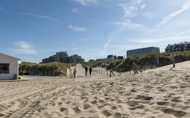 Hotel de Baak Seaside
