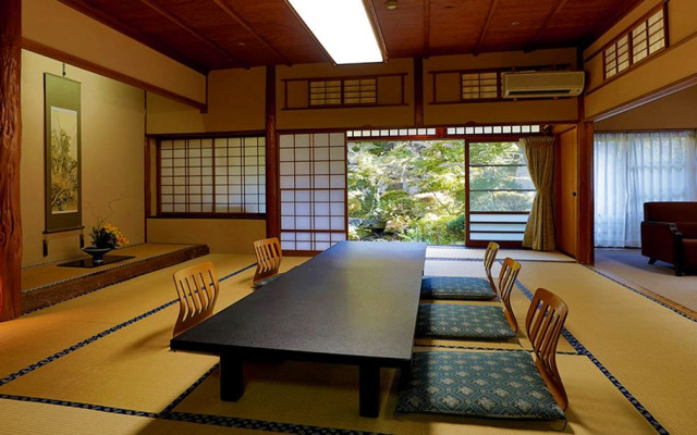 Yugawara Onsen Seiranso