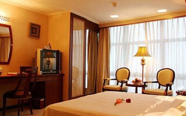 Henan Plaza Hotel - Beijing