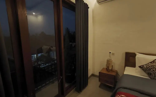 Roberto Suites Ubud View by EPS