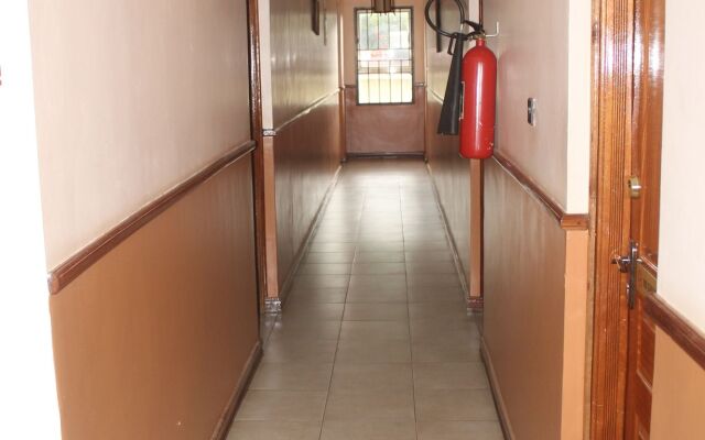 Victoria Comfort Inn Kisumu