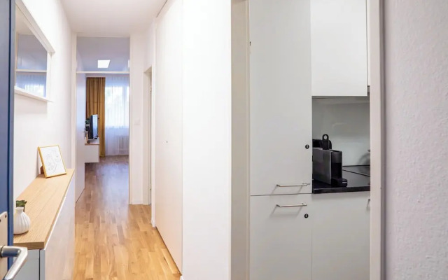 Prime Apt Near Messe 2min for Fairs & Exhibitions