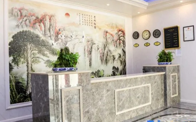 Towo Holiday Hotel (Manchuanguan Ancient Town Shop in Shanyang)