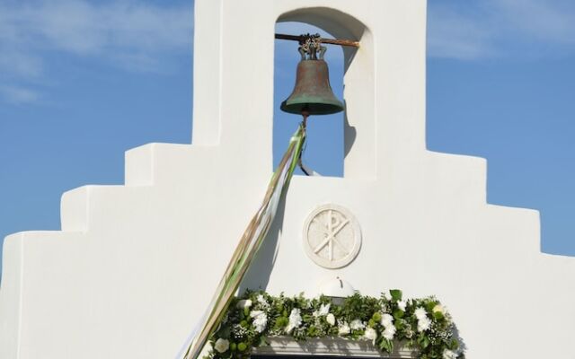 Amalgam Homes Paros Beachfront Villa