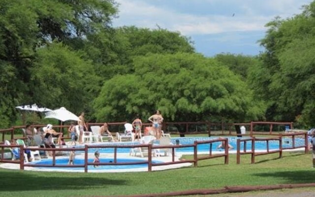 Cabañas los Algarrobos