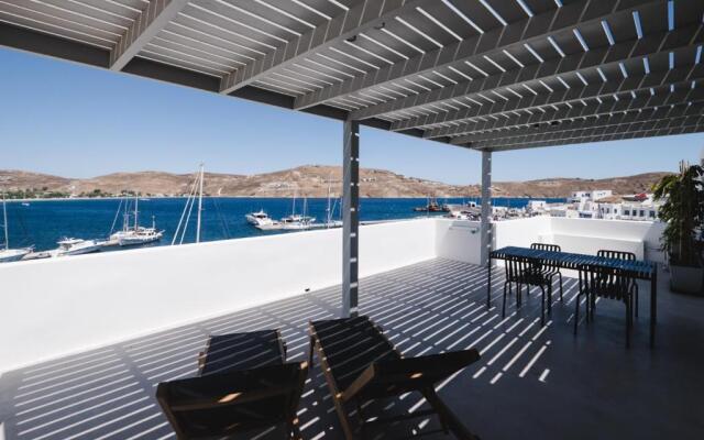 Chill & Co. Serifos Island