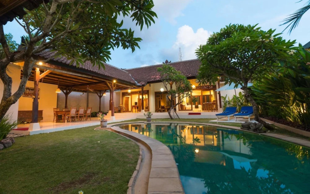 Bali Heritage Villas
