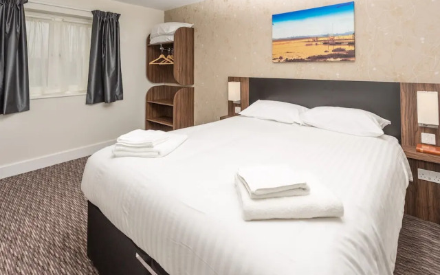 Starling Cloud, Aberystwyth by Marston’s Inns