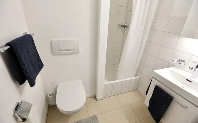 ALP APARTMENTS with self check-in