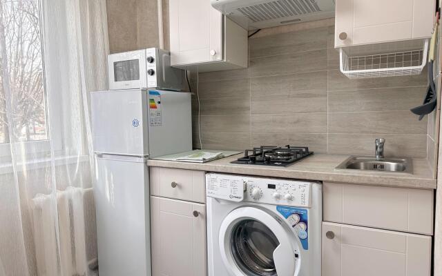 New Life on 154 Moskovsky Avenue
