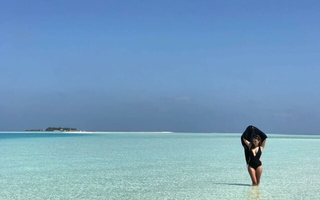 The White Sand Dunes Rasdhoo