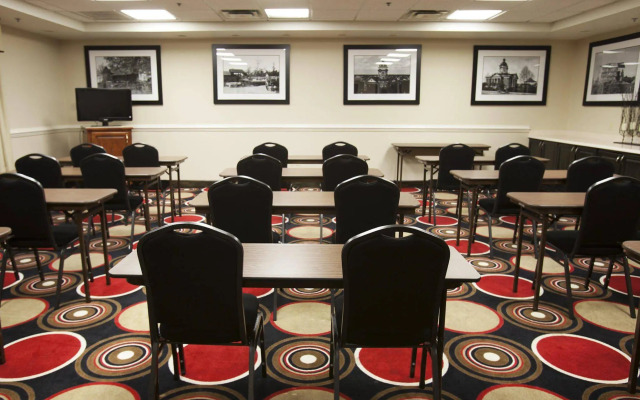 Hampton Inn Moultrie