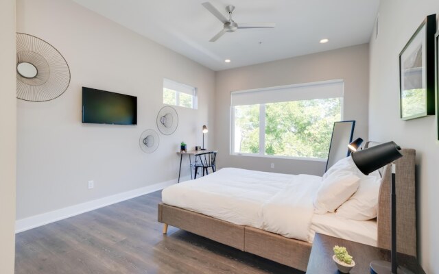 Jurny - Vanderbilt West End Luxury Flats