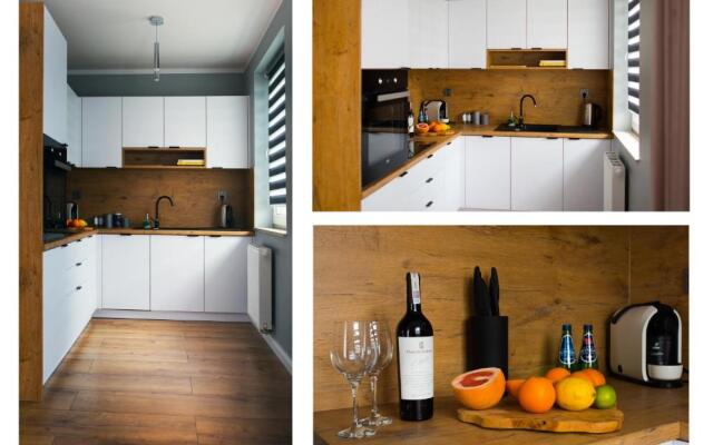 Apartamenty Cypryjskie