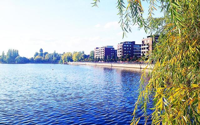 Apartments Rummelsburger Bucht Am Ostkreuz