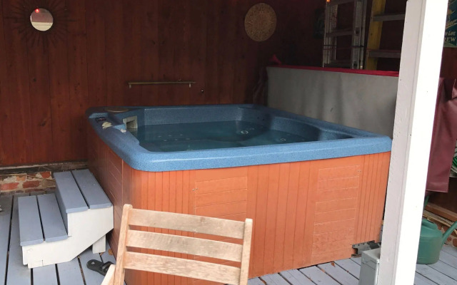 The Burgundy Bed and Breakfast