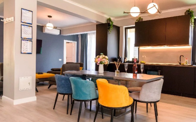 AQUARIUM Residence Penthouse 5 cm