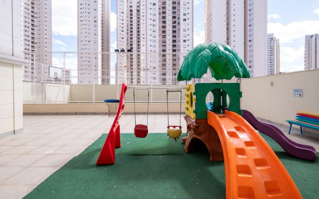 Apto perto do Hosp Santa Genoveva MFL1802