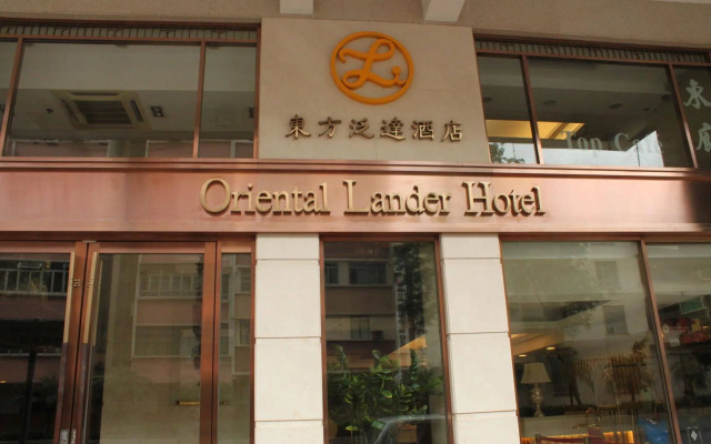 Oriental Lander Hotel