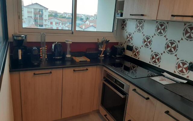 Appartement Saint-Jean-de-Luz, 3 pièces, 4 personnes - FR-1-239-584