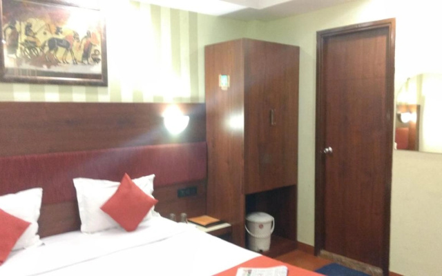 Bhammar's Inn - A Pure Vegetarian Hotel