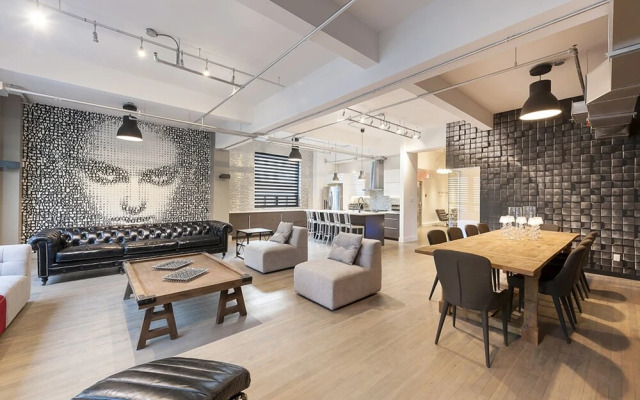 Executive Loft by Simplissimmo