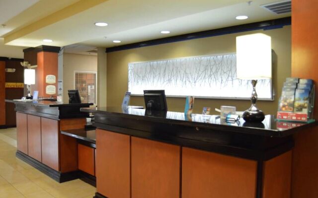 Fairfield Inn & Suites by Marriott Channelview