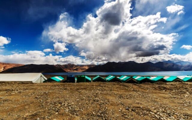 TIH P3 Camp - Pangong