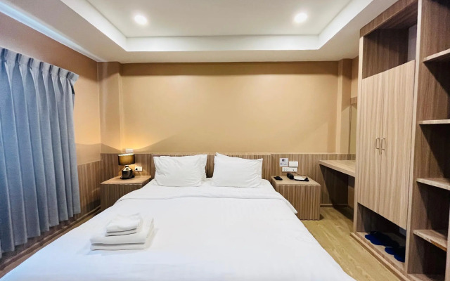 USABAI Riverside Boutique Hotel