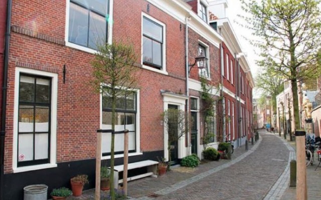 Holiday Home Close to Grote Markt in Heart of Haarlem