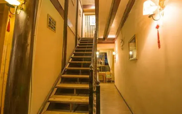 Heshun Sanjidi Hostel Tengchong