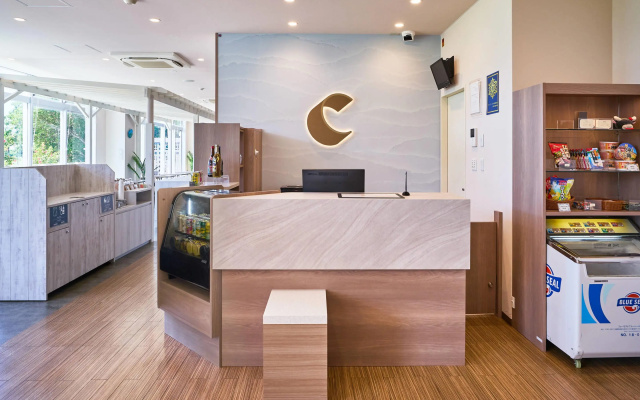 Comfort Hotel Ishigaki Island – Lobby – Ishigaki Island