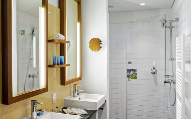 Отель Robinson Quinta da Ria