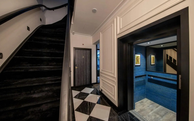 De Ware Jacob Boutique Hotel