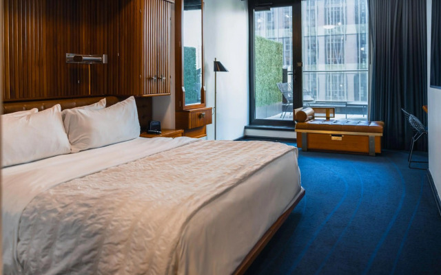 Le Meridien New York, Central Park