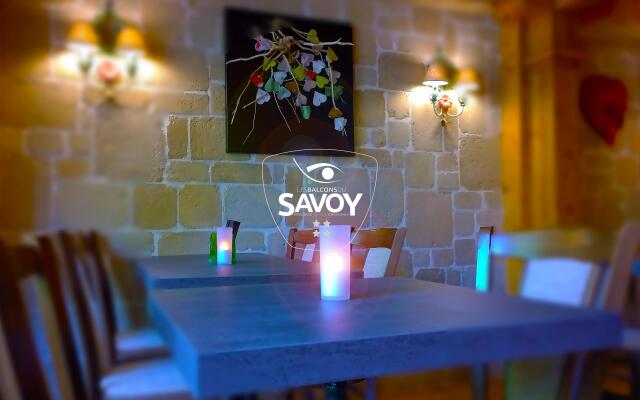 Les Balcons du Savoy