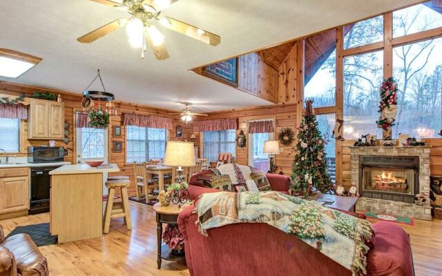 Mountain Mist - Two Bedroom Cabin