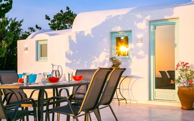 Mulberry Villa