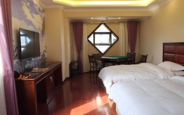 Zhangjiajie Galaxy Inn