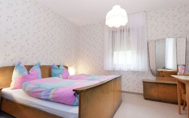 Comfortable Apartment in Baiersbronn With Balcony