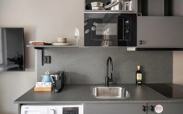 Forenom Serviced Apartments Oslo Central