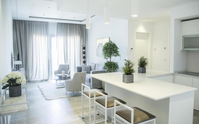S Jour en Classe Affaire Apt de Luxe Sidi Daoud