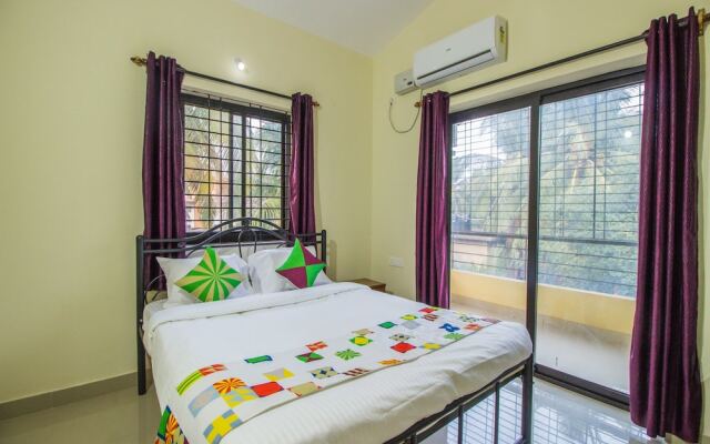 OYO 11348 Home Modern 2BHK Siolim