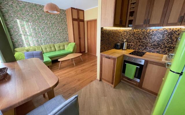 "Spring" apartment