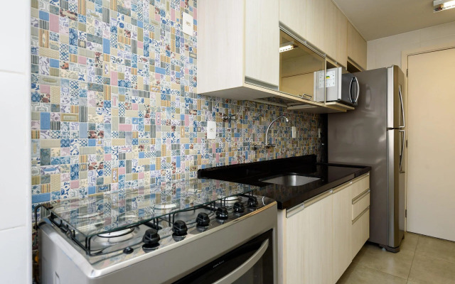 Moderno 3 quartos em Botafogo | SJB 27/304