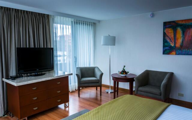 Bogota Plaza Hotel