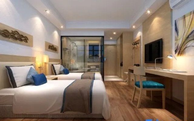 Huangshan Qingya Hotel